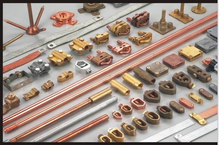 Earthing Materials in Patna