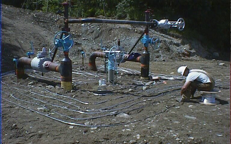 Pipe Earthing
