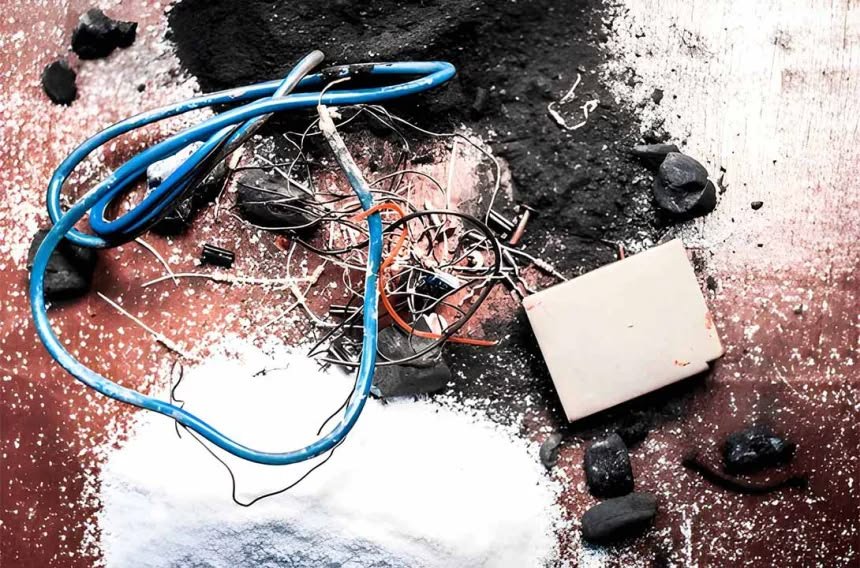 Earthing Installation 1