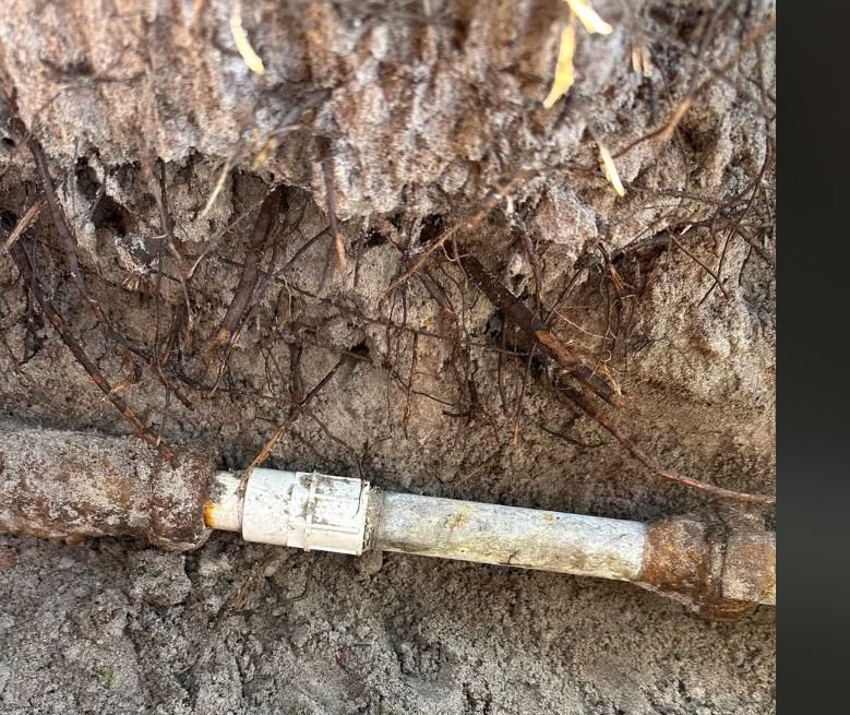 Earthing Installation 2