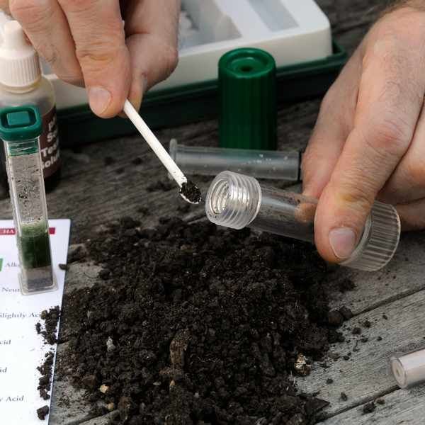 Soil Testing 2