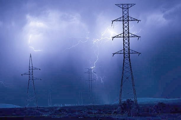 Lightning Installation 3